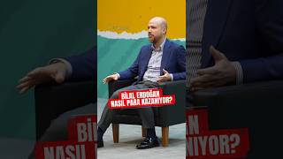 Bilal Erdoğana Ne Iş Yaptığı, Nasıl Para Kazandığı Soruldu. O Da 30 Saniyede Cevapladı.