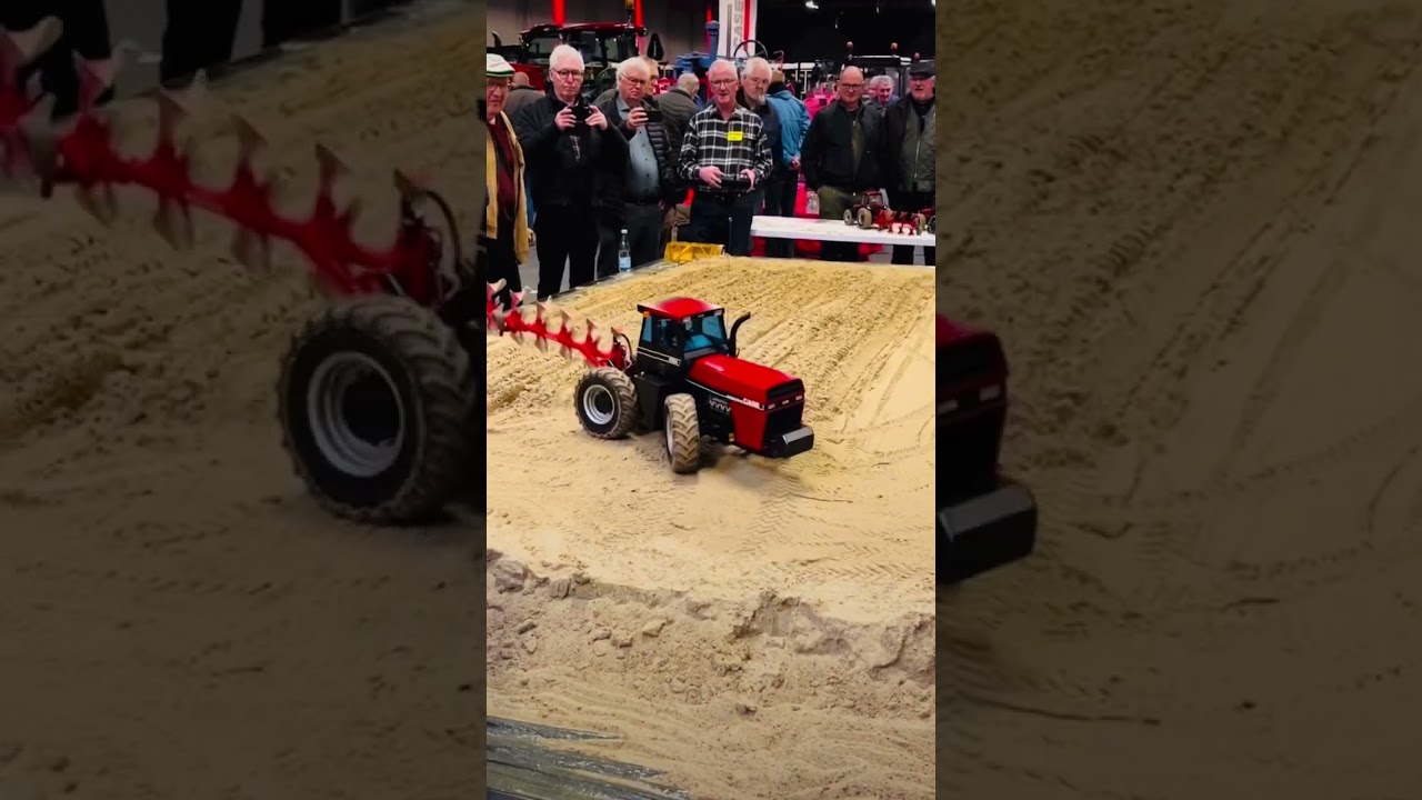 RC Traktör İle Farming Simülatör Oynamak 🫢😱