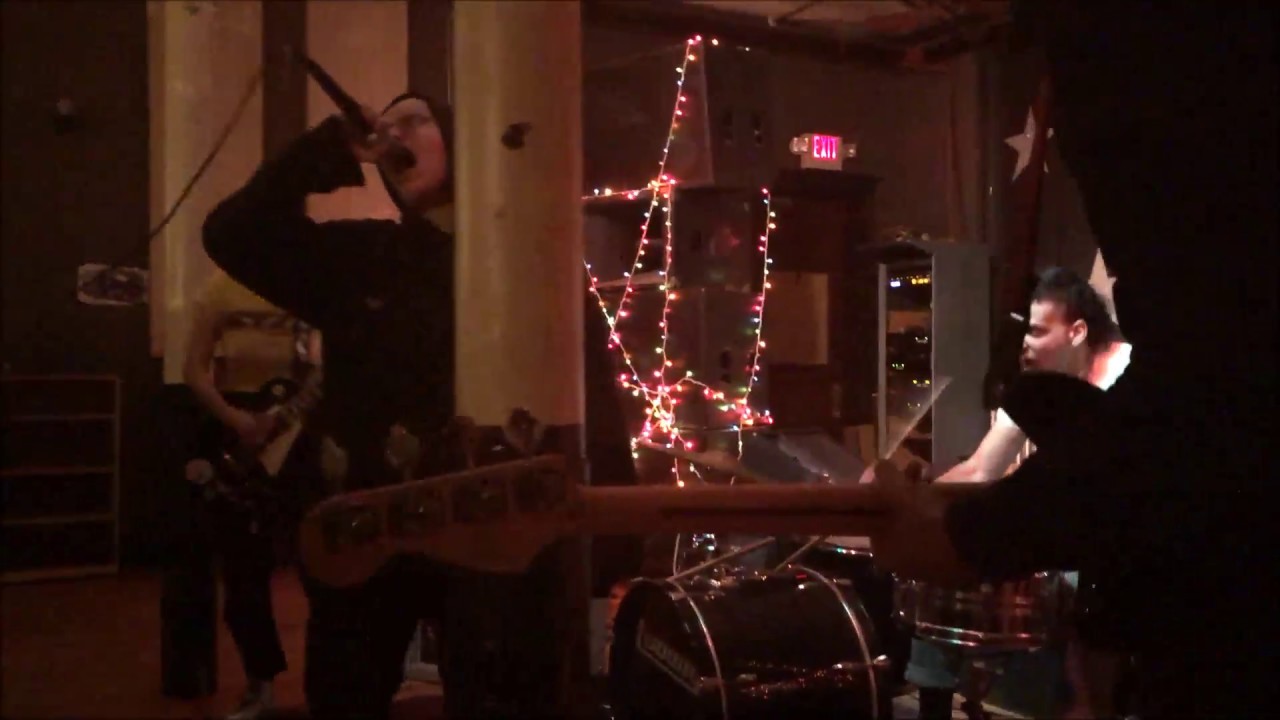 DECISIONS After The Gig Fest 2018 Flywheel Arts Collective 4/22