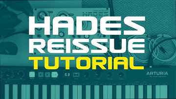 Hades Reissue Tutorial
