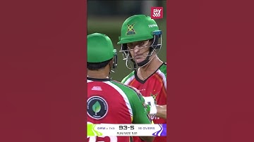 Dwaine Pretorius goes MASSIVE! 🔥