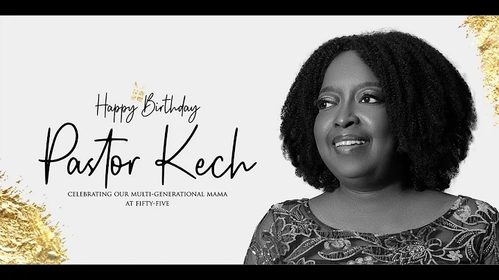 Pastor Nkechi Ene's 55th Birthday Celebration | February 24th, 2024
