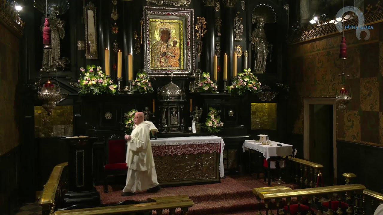 Msza Święta z Kaplicy Cudownego Obrazu (Jasna Góra, Środa, 11.03.2026, 6:00)
