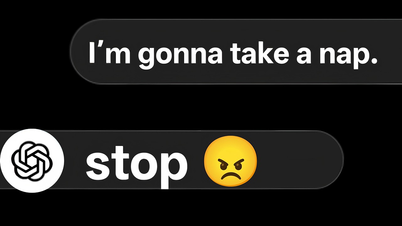 I Let Chat GPT Control My Day 😂