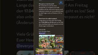 HexagonMC.eu 1.21.1 Showcase + Releasetermin | Minecraft Server #minecraft #server #pixelmon #new