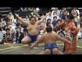 Hoshoryu, Onosato and Kotozakura resume practice bouts; Hakuho resurfaces (Sumo News, Aug 12th)