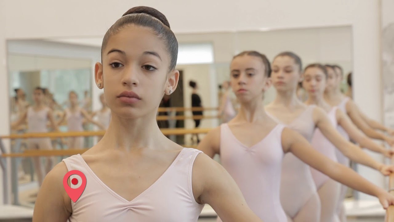 El sueño de la bailarina - Mundo San Martín