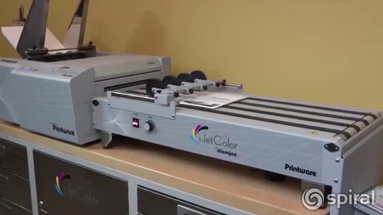 memjet envelope printer