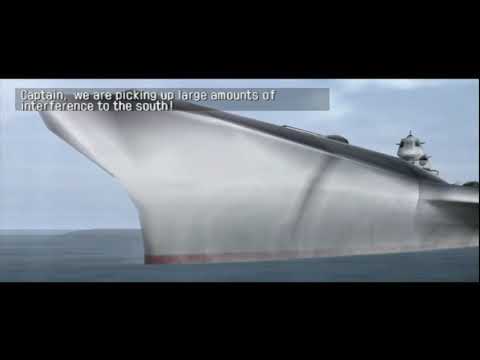 Naval Ops: Commander ps2 Trollslegur boss fight