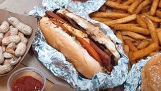 The Truth About The Hot Dogs At Five Guys