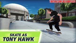 Tony Hawk's Skate Jam Official Launch Gameplay Trailer (Android IOS) screenshot 5