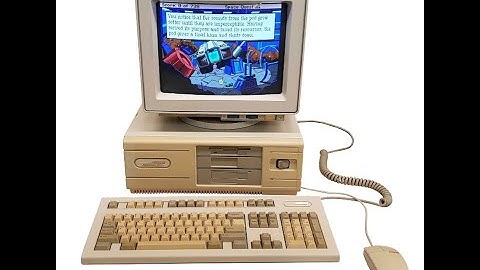 PCEM V.17 80386 SX with Windows 3.0 Setup