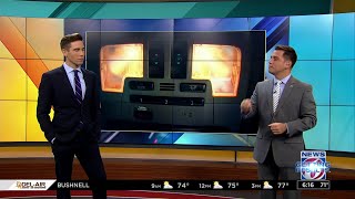 Ask Trooper Steve: Driving with dome light on