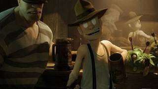 The Goon - Trailer