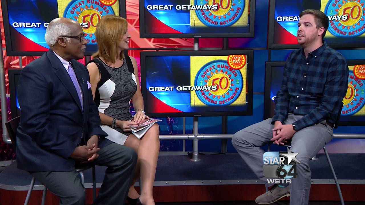 Cincinnati Magazine's summer weekend getaway ideas