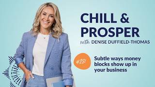 Subtle ways money blocks show up in your business
