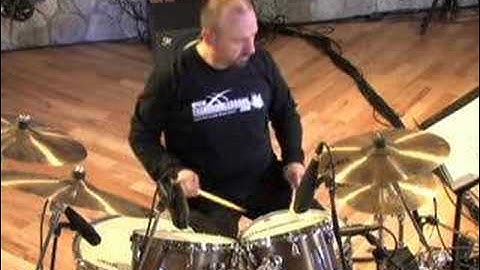 Multiple Bounce Roll - Drum Lessons