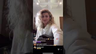 Video thumbnail of "Tori Kelly hallelujah"