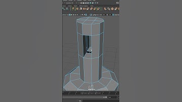 cafe lamp modeling timelapse | Kazue Tng
