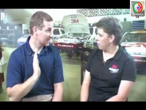 tech schools in ct LIVE NACE SEMA 2010- 3M