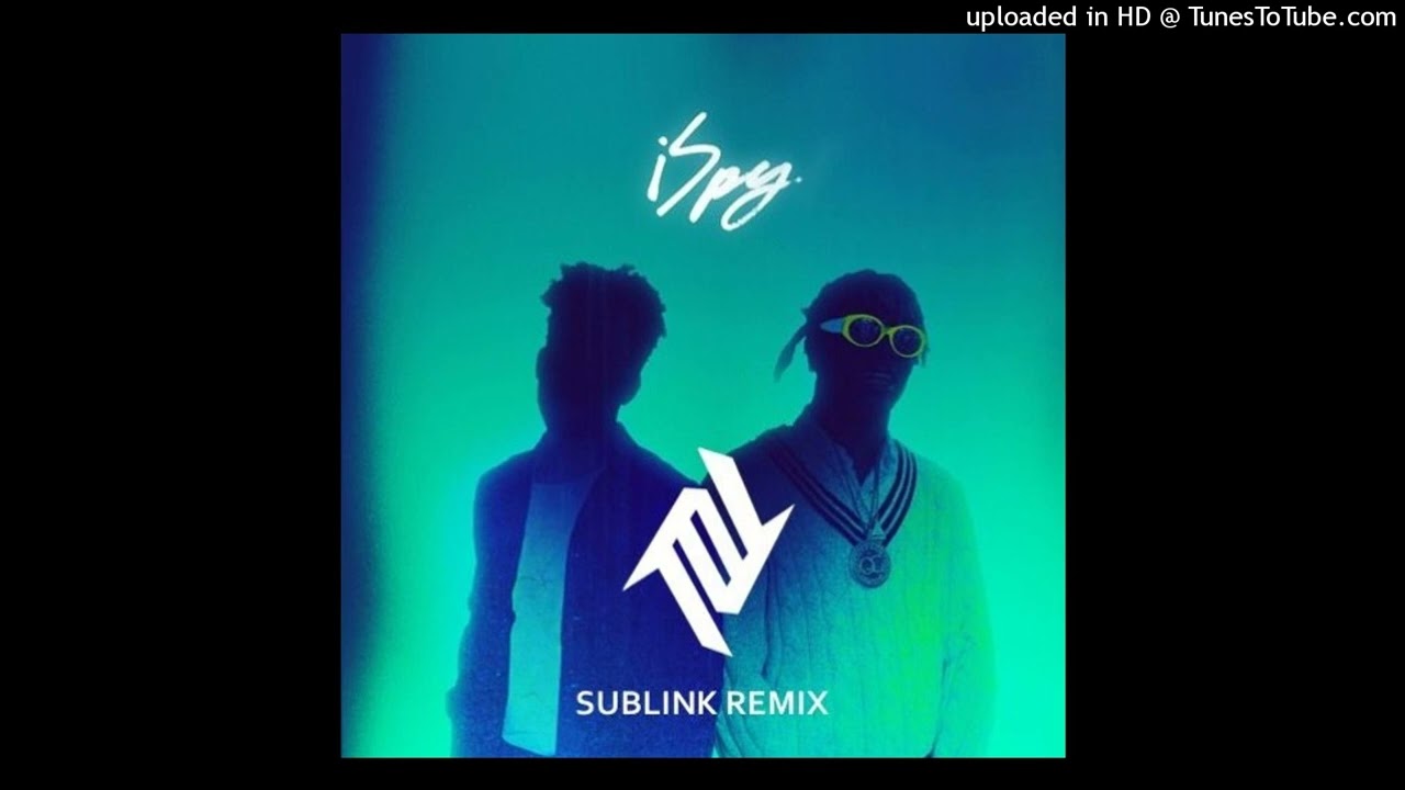 KYLE - iSpy Ft. Lil Yachty (Clean)