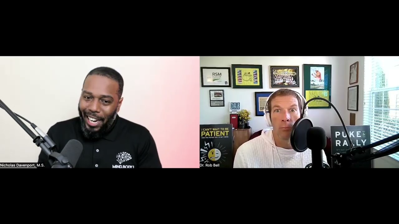 💥 Nicholas Davenport - Blue Ocean Summit💥