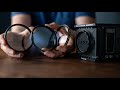 Top 3 DIFFUSION FILTERS for the RED KOMODO!