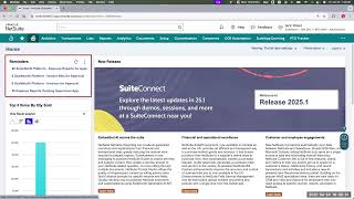 Expense Reports Approvals Accelerator | ScaleNorth Platform