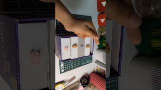Diy desk organizer 😃 diy organiser?#shorts #diy #craft #trending #handmade #viralvideo #organizer
