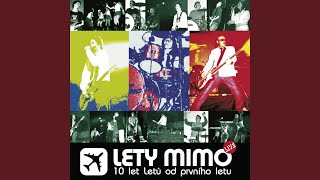 Zpatky Na Zem (live)