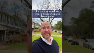 Why you don’t want lead-based paint in your home | lead-based paint is a health hazard!