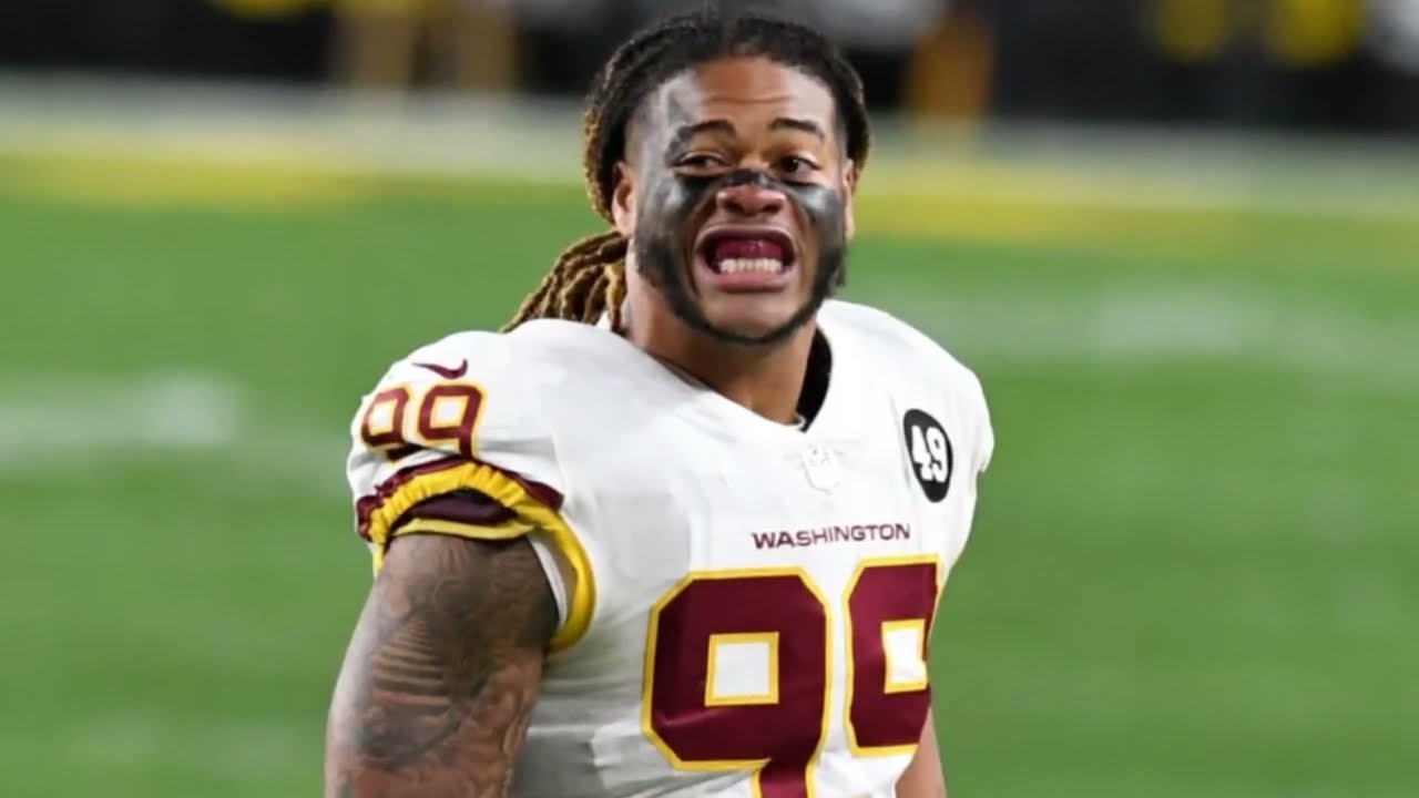 Is Chase Young the Lions' Defense GOLDEN TICKET?