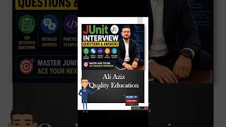 JUnit Interview Questions and Answers 🧪 | Java Testing Interview Tips