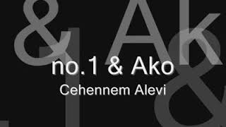 No.1 & Ako - Cehennem Alevi Resimi