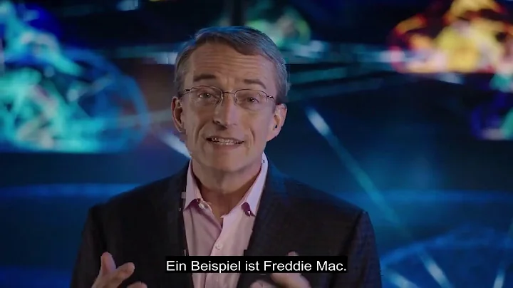 VMworld 2020: VMware Cloud-Übersicht mit Pat Gelsinger