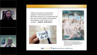Alumni 2019 Webinar Series: Hot Topics and Trends 21st Century Mentoring