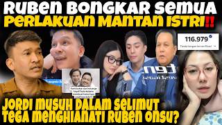Download lagu MAMPUZ‼️ RUBEN BONGKAR SIFAT ASLI END4H DAN JORDI? MUSUH DALAM SELIMUT