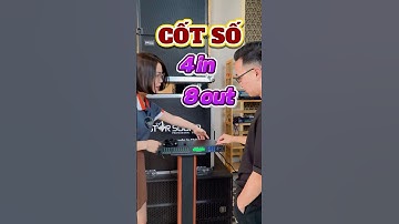 Crossover (cốt số) Starsound 4080Pro - Giải pháp nâng cấp chất lượng âm thanh hiệu quả!