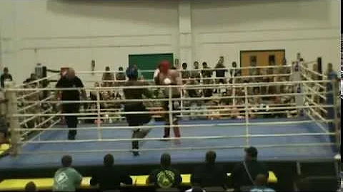 Fight Faction NAS Pensacola RJ Summerlin Vs Demari...