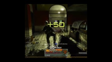 MW2 (2009) | SPAS12 MADNESS! #shorts