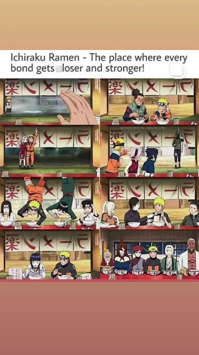 Naruto fav ichiraku. Ramen 🍜#animeedit #naruto #narutoshippudenamv