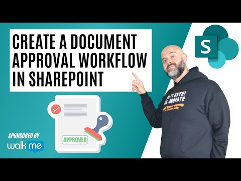 How To Create A Document Approval Workflow In SharePoint Online