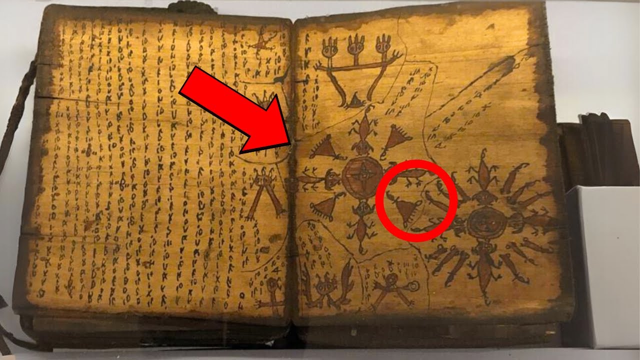Buch aus dem Jahr 104 offenbart tiefes spirituelles Wissen