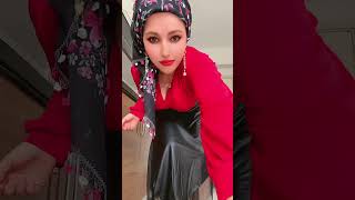 Türbanlı Döktürüyor