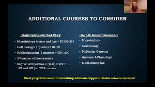Veterinary School Prerequisite Requirements