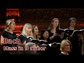 Capture de la vidéo Bach: Mass In B Minor, Bwv 232 | Collegium Vocale Gent & Philippe Herreweghe | Enescu Festival 2023