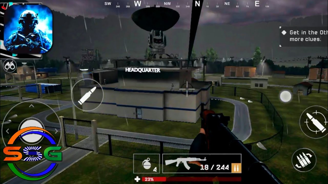 Tactical Horizon - Gameplay Walkthrough (Android)