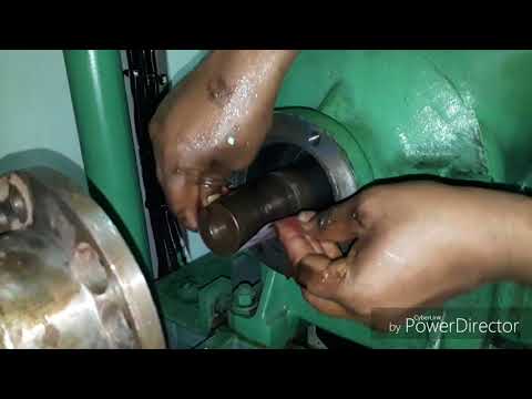 Carrier 5h40 compressor shaft seal replacement
