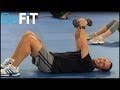 Strong Chest & Back Workout: PrayFit 33 Day Body Toning System- Jimmy Peña