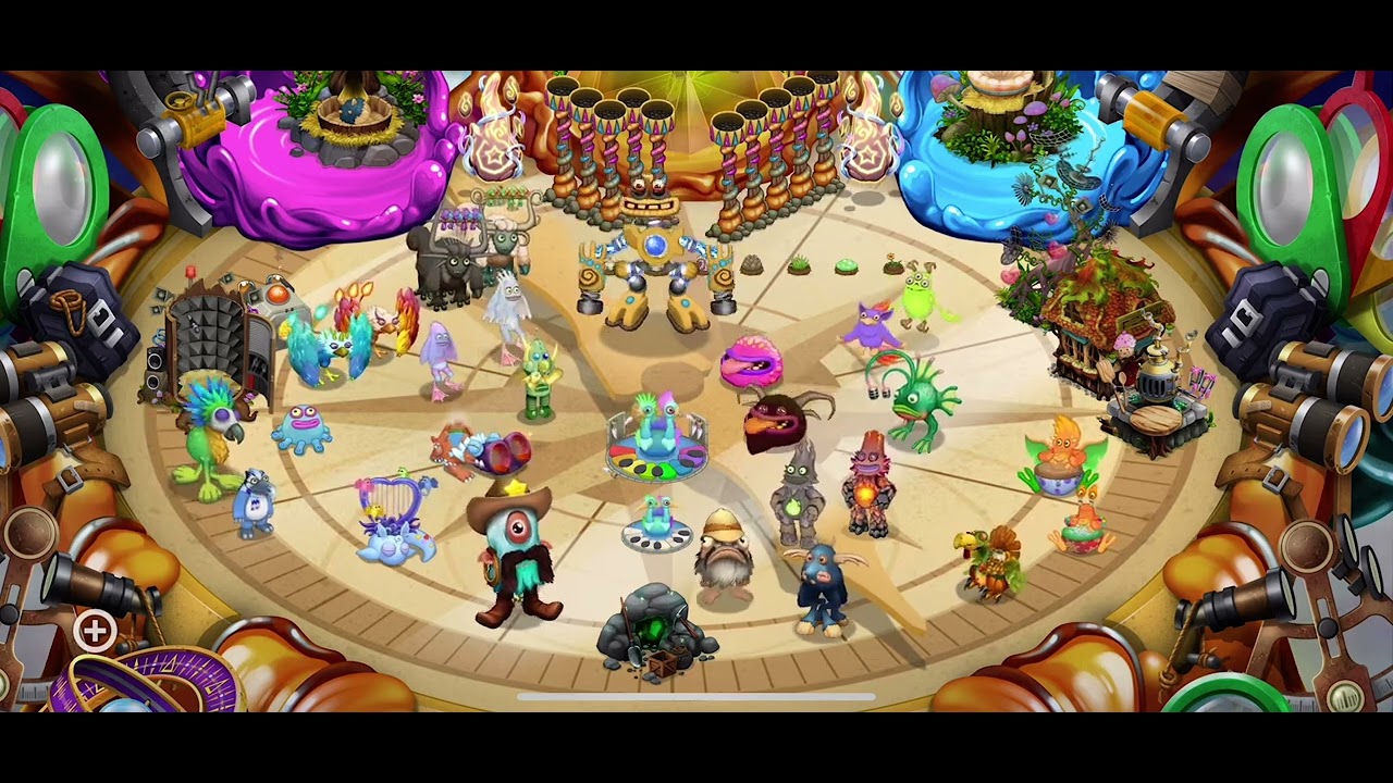 MSM Fire Oasis Perplexplore 2025